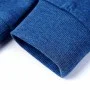 Dark blue mélange children's sweatshirt 104 by , Kids T-shirts - Ref: Foro24-12250, Price: 11,29 €, Discount: %