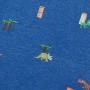 Sudadera infantil azul oscuro mélange 104 de , Camisetas para niños - Ref: Foro24-12250, Precio: 11,40 €