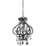 Ceiling lamp with round silver beads E14 by vidaXL, Lamps - Ref: Foro24-281594, Price: 40,78 €, Discount: %