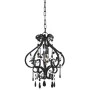 Deckenleuchte mit runden Silberperlen E14 von vidaXL, Lampen - Ref: Foro24-281594, Preis: 42,52 €, Rabatt: %
