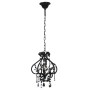 Deckenleuchte mit runden Silberperlen E14 von vidaXL, Lampen - Ref: Foro24-281594, Preis: 42,52 €, Rabatt: %