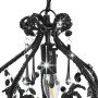 Ceiling lamp with round silver beads E14 by vidaXL, Lamps - Ref: Foro24-281594, Price: 45,24 €, Discount: %