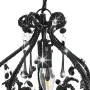 Ceiling lamp with round silver beads E14 by vidaXL, Lamps - Ref: Foro24-281594, Price: 40,78 €, Discount: %