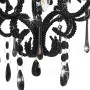 Ceiling lamp with round silver beads E14 by vidaXL, Lamps - Ref: Foro24-281594, Price: 45,24 €, Discount: %
