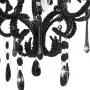 Ceiling lamp with round silver beads E14 by vidaXL, Lamps - Ref: Foro24-281594, Price: 40,78 €, Discount: %