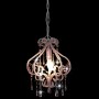 Runde rosa Perlen-Deckenleuchte E14 von vidaXL, Lampen - Ref: Foro24-281595, Preis: 37,75 €, Rabatt: %