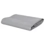 Lona 650 g/m² 5x6 m gris de vidaXL, Lonas impermeables - Ref: Foro24-144892, Precio: 143,55 €, Descuento: %