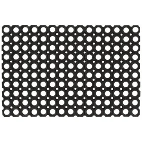 Rechteckige Gummi-Fußmatte 60x80 cm von , Fußmatten - Ref: Foro24-155652, Preis: 29,38 €, Rabatt: %