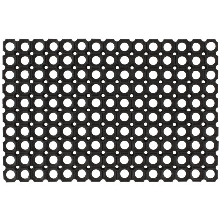 Rechteckige Gummi-Fußmatte 60x80 cm von , Fußmatten - Ref: Foro24-155652, Preis: 29,91 €, Rabatt: %