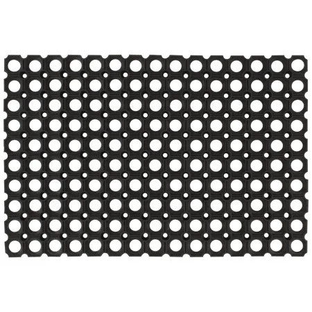 Rectangular rubber doormat 60x80 cm by , Doormats - Ref: Foro24-155652, Price: 29,38 €, Discount: %