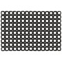 Rechteckige Gummi-Fußmatte 60x80 cm von , Fußmatten - Ref: Foro24-155652, Preis: 29,91 €, Rabatt: %