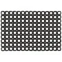 Rectangular rubber doormat 60x80 cm by , Doormats - Ref: Foro24-155652, Price: 29,38 €, Discount: %