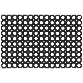 Rechteckige Gummi-Fußmatte 40x60 cm von , Fußmatten - Ref: Foro24-155650, Preis: 18,95 €, Rabatt: %