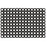 Rectangular rubber doormat 40x60 cm by , Doormats - Ref: Foro24-155650, Price: 18,60 €, Discount: %