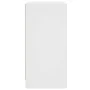 Auxiliary cabinet with white glass doors 68x37x75.5 cm by , Sideboards - Ref: Foro24-836378, Price: 66,65 €, Discount: %