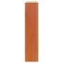 Cubierta radiador madera maciza pino marrón cera 108,5x19x84 cm de , Accesorios para radiadores de calefacción - Ref: Foro24-...