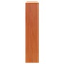 Kühlerabdeckung aus massivem Kiefernholz braunes Wachs 108,5x19x84 cm von , Zubehör für Heizkörper - Ref: Foro24-844492, Prei...