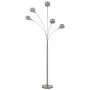 Silver floor lamp 5 x E14 200 cm by vidaXL, Lamps - Ref: Foro24-282417, Price: 117,35 €, Discount: %