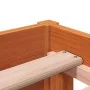Sofá cama de madera maciza de pino marrón cera 90x200 cm de , Camas y somieres - Ref: Foro24-844478, Precio: 209,28 €, Descue...