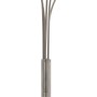Silver floor lamp 5 x E14 200 cm by vidaXL, Lamps - Ref: Foro24-282417, Price: 114,08 €, Discount: %