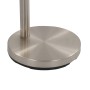 Silver floor lamp 5 x E14 200 cm by vidaXL, Lamps - Ref: Foro24-282417, Price: 114,08 €, Discount: %