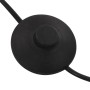 Silver floor lamp 5 x E14 200 cm by vidaXL, Lamps - Ref: Foro24-282417, Price: 114,08 €, Discount: %