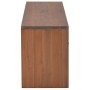 Mueble para TV con 4 cajones madera maciza acacia 120x30x40 cm de vidaXL, Muebles TV - Ref: Foro24-247621, Precio: 116,32 €, ...