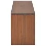 TV-Schrank mit 4 Schubladen aus massivem Akazienholz 120x30x40 cm von vidaXL, TV-Möbel - Ref: Foro24-247621, Preis: 115,37 €,...