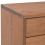 Mueble para TV con 4 cajones madera maciza acacia 120x30x40 cm de vidaXL, Muebles TV - Ref: Foro24-247621, Precio: 116,32 €, ...