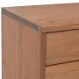 Mueble para TV con 4 cajones madera maciza acacia 120x30x40 cm de vidaXL, Muebles TV - Ref: Foro24-247621, Precio: 115,37 €, ...