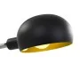 Schwarz-goldene Stehleuchte 5 x E14 200 cm von vidaXL, Lampen - Ref: Foro24-282418, Preis: 118,92 €, Rabatt: %