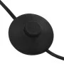 Schwarz-goldene Stehleuchte 5 x E14 200 cm von vidaXL, Lampen - Ref: Foro24-282418, Preis: 118,92 €, Rabatt: %
