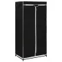 Armarios 2 unidades negro 75x50x160 cm de vidaXL, Armarios roperos - Ref: Foro24-282441, Precio: 47,23 €, Descuento: %