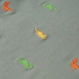 Short-sleeved khaki children's t-shirt size 140 by , Kids T-shirts - Ref: Foro24-11768, Price: 9,72 €, Discount: %
