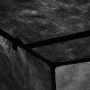 Armarios 2 unidades negro 75x50x160 cm de vidaXL, Armarios roperos - Ref: Foro24-282441, Precio: 47,23 €, Descuento: %