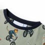 Pijama de manga corta infantil caqui claro 104 de , Pijamas de niños - Ref: Foro24-11865, Precio: 10,93 €, Descuento: %