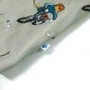 Pijama de manga corta infantil caqui claro 104 de , Pijamas de niños - Ref: Foro24-11865, Precio: 11,24 €, Descuento: %