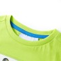 Kurzarm-T-Shirt für Kinder in der Farbe Lime 140 von , Kinder-T-Shirts - Ref: Foro24-11938, Preis: 8,41 €, Rabatt: %