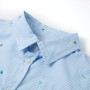 Hellblaues Kinderhemd 128 von , Kinder-T-Shirts - Ref: Foro24-12187, Preis: 14,42 €, Rabatt: %