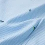 Camisa infantil azul claro 128 de , Camisetas para niños - Ref: Foro24-12187, Precio: 14,24 €, Descuento: %