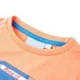 Neonoranges Kinder-Kurzarm-T-Shirt 140 von , Kinder-T-Shirts - Ref: Foro24-11853, Preis: 7,88 €, Rabatt: %
