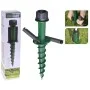 ProGarden Parasol Stand with Ground Spike 44 cm by ProGarden, Parasol accessories - Ref: Foro24-436109, Price: 26,31 €, Disco...