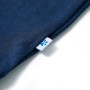 Kurzarm dunkelblaues Kinder-T-Shirt Größe 92 von , Kinder-T-Shirts - Ref: Foro24-11939, Preis: 8,41 €, Rabatt: %