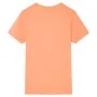 Camiseta de manga corta infantil naranja neón 92 by , Kids T-shirts - Ref: Foro24-11849, Price: 7,88 €, Discount: %