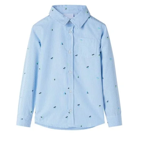 Kinderhemd in Hellblau Größe 92 von , Kinder-T-Shirts - Ref: Foro24-12184, Preis: 10,44 €, Rabatt: %