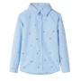 Camisa infantil azul claro 92 by , Kids T-shirts - Ref: Foro24-12184, Price: 10,55 €, Discount: %
