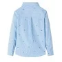 Camisa infantil azul claro 92 by , Kids T-shirts - Ref: Foro24-12184, Price: 10,44 €, Discount: %