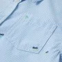 Camisa infantil azul claro 116 by , Kids T-shirts - Ref: Foro24-12186, Price: 10,44 €, Discount: %