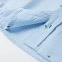 Camisa infantil azul claro 116 by , Kids T-shirts - Ref: Foro24-12186, Price: 10,44 €, Discount: %