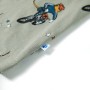 Pijama de manga corta infantil caqui claro 140 de , Pijamas de niños - Ref: Foro24-11868, Precio: 11,35 €, Descuento: %